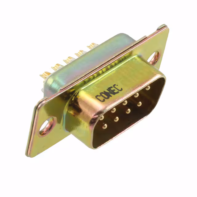 161A10019X Conec  Gruppi di connettori D-Sub